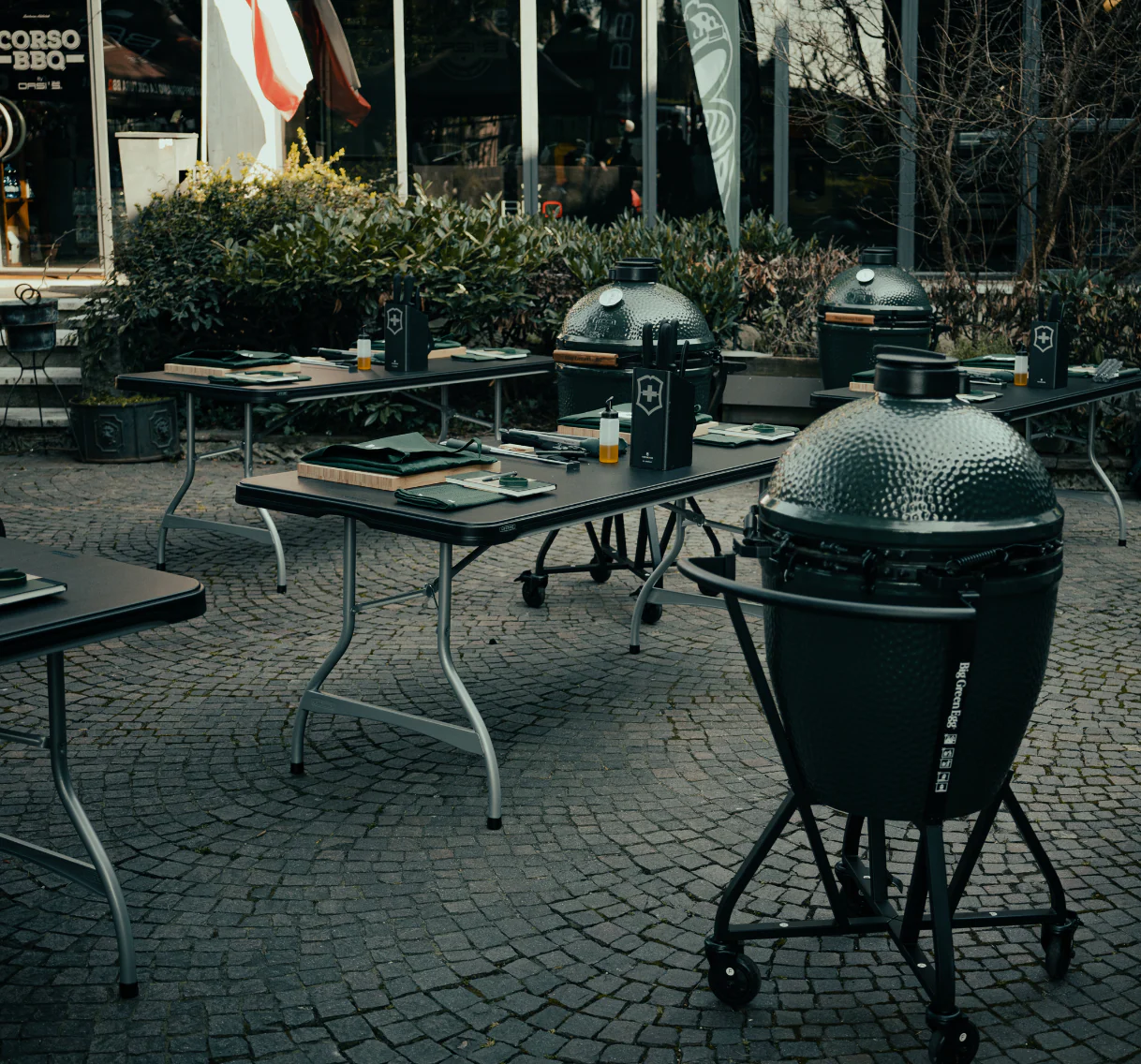 12/09/2026 - BIG GREEN EGG University - Image 4