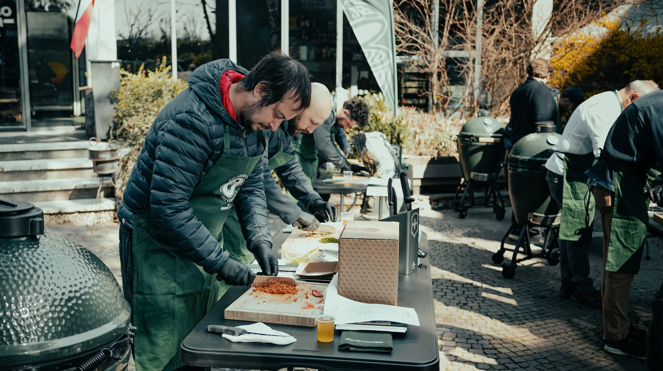 12/09/2026 - BIG GREEN EGG University - Image 7