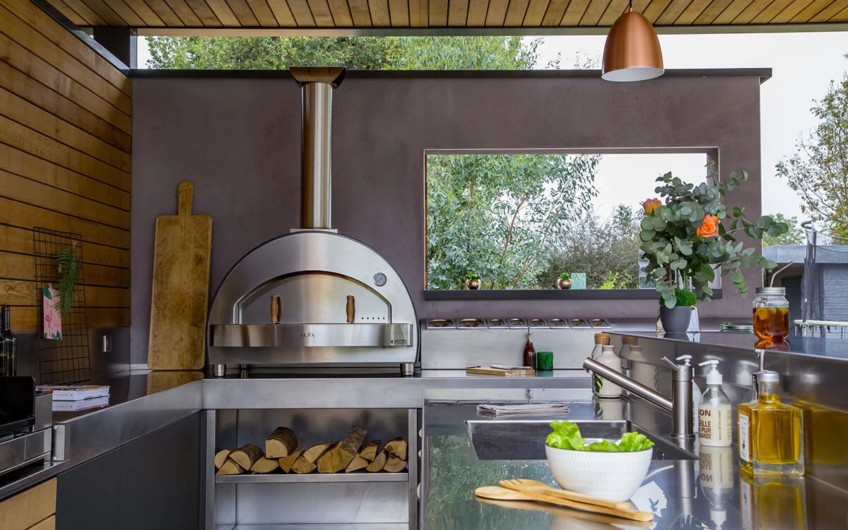 Alfa Forni - 4 Pizze - Image 5
