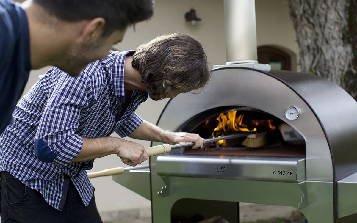 Alfa Forni - 4 Pizze - Image 7