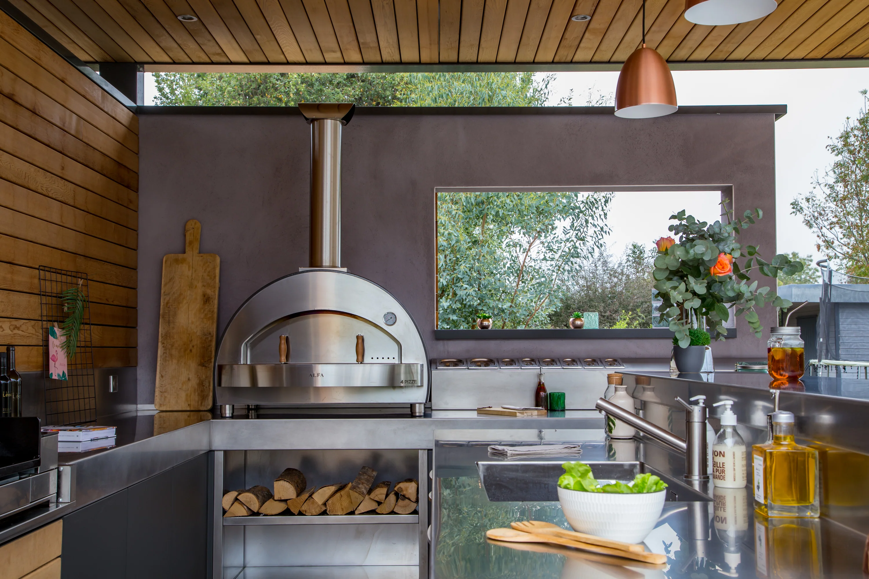 Alfa Forni - 4 Pizze - Image 8