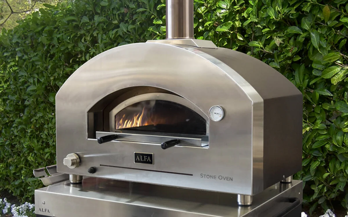 Alfa Forni - Stone Oven - Image 3