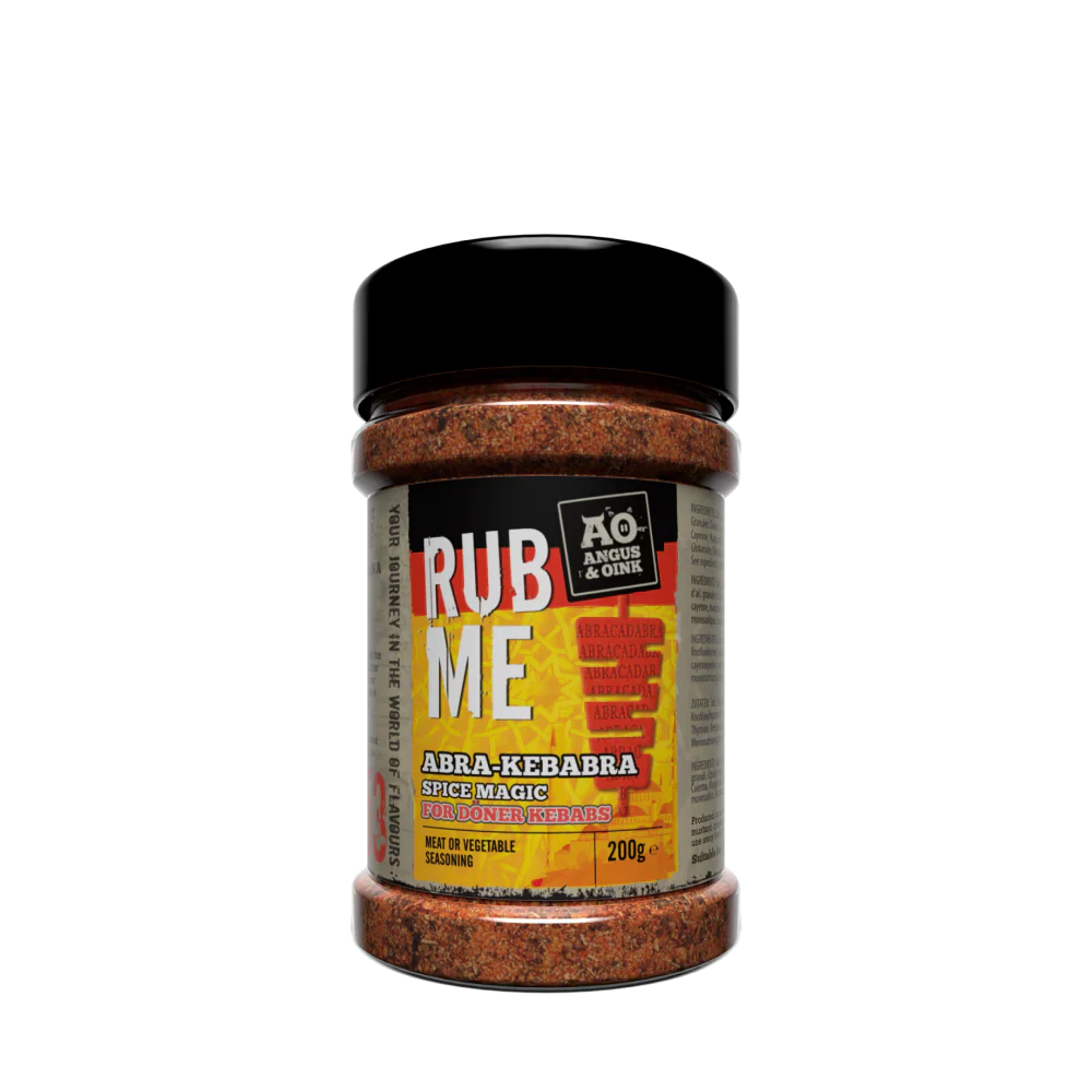 Rub & Salse