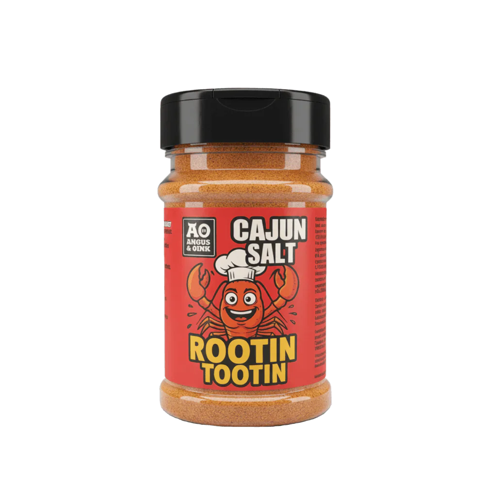 Angus & Oink - cajun salt