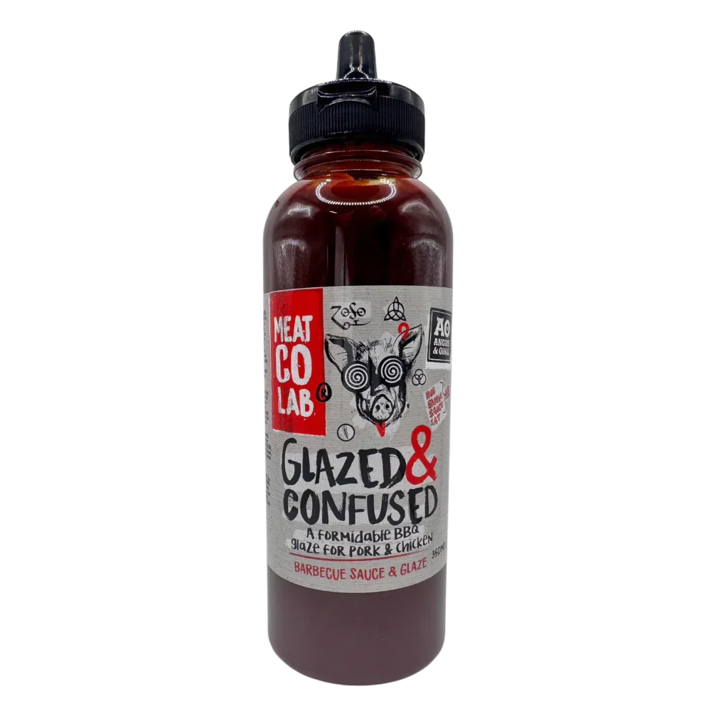 Angus & Oink - Glazed & Confused (Squeezer Bottle)