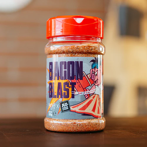 Bacon Blast - Mocho X  Angus & Oink - Image 3