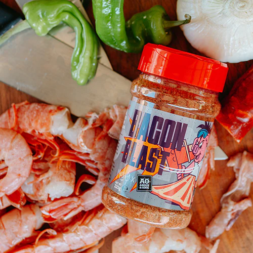 Bacon Blast - Mocho X  Angus & Oink - Image 4