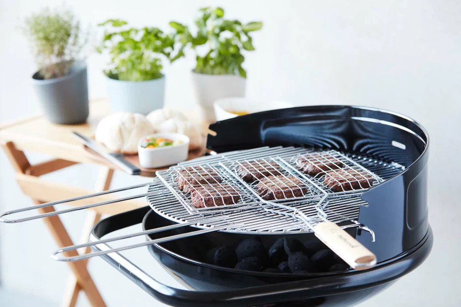Barbecook - Griglia per hamburger - Image 3