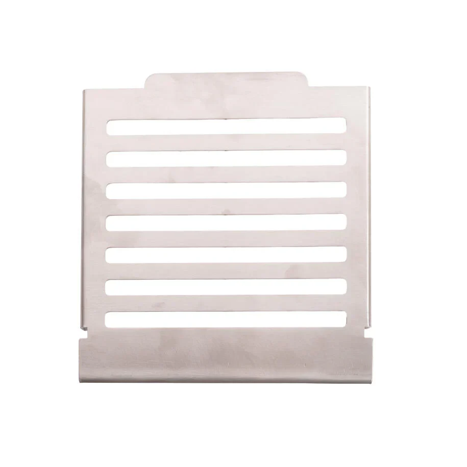 Barbecook - Pedro ember grill in stainless steel