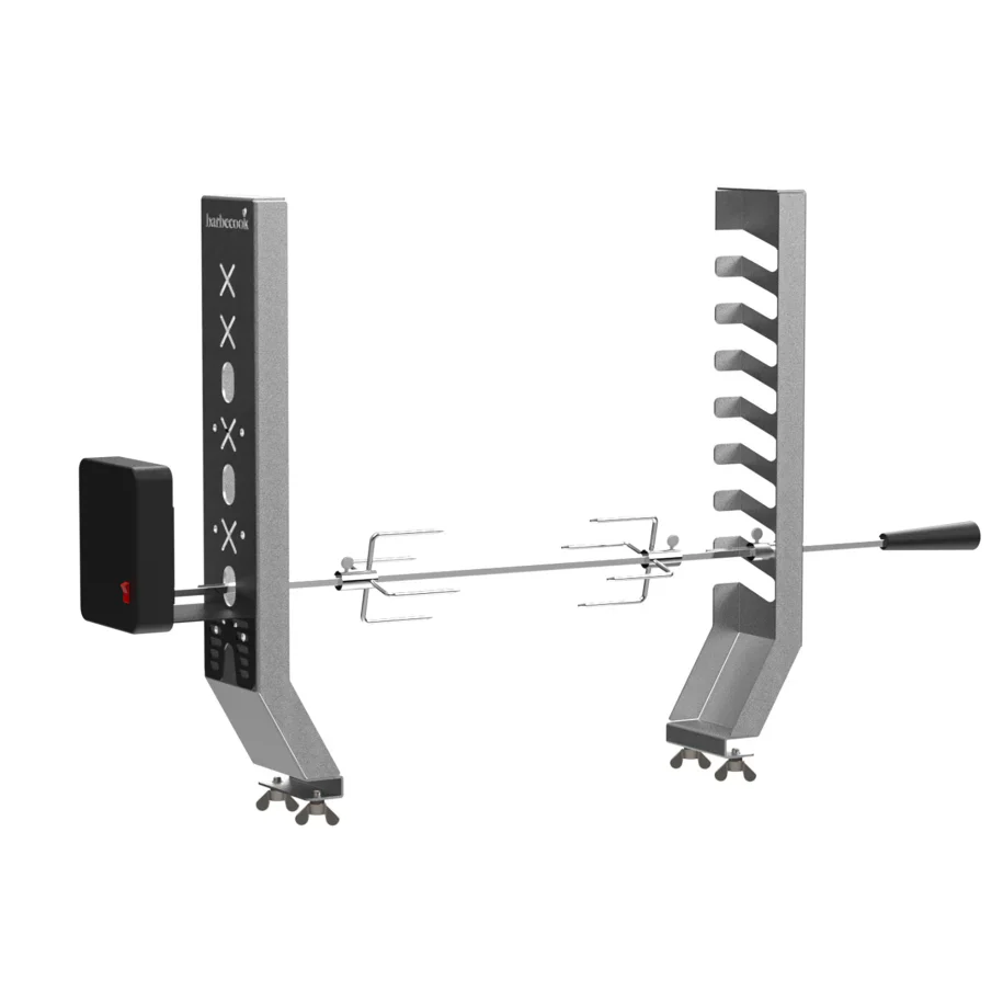 Barbecook - Rotisserie rotante elettrico