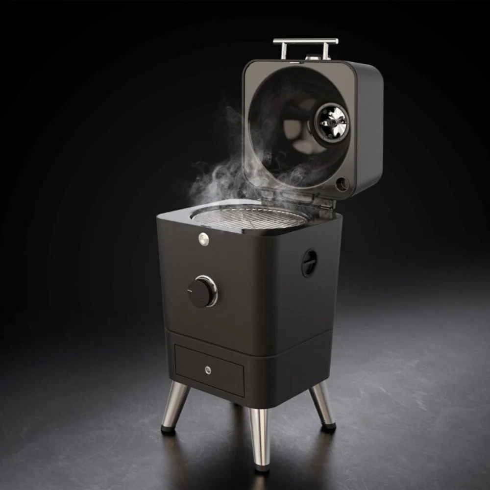Barbecue a Carbone Everdure 4K - Image 11