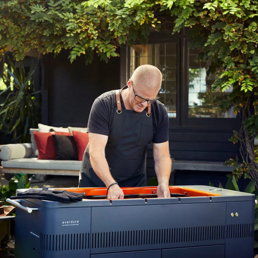 Barbecue a Carbone Everdure HUB™ - Image 14