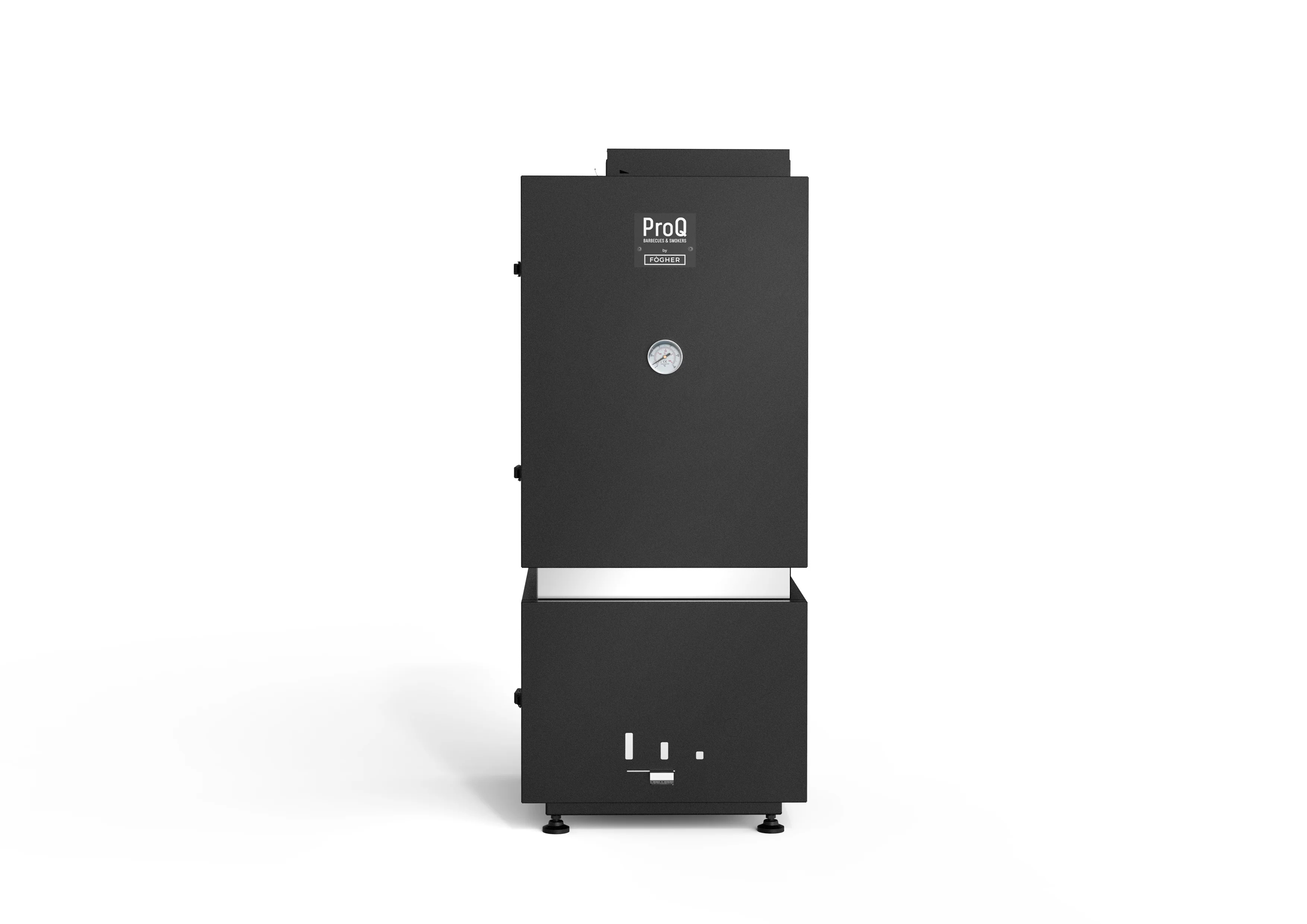 Barbecue a carbone Fògher Professional Smoker 450
