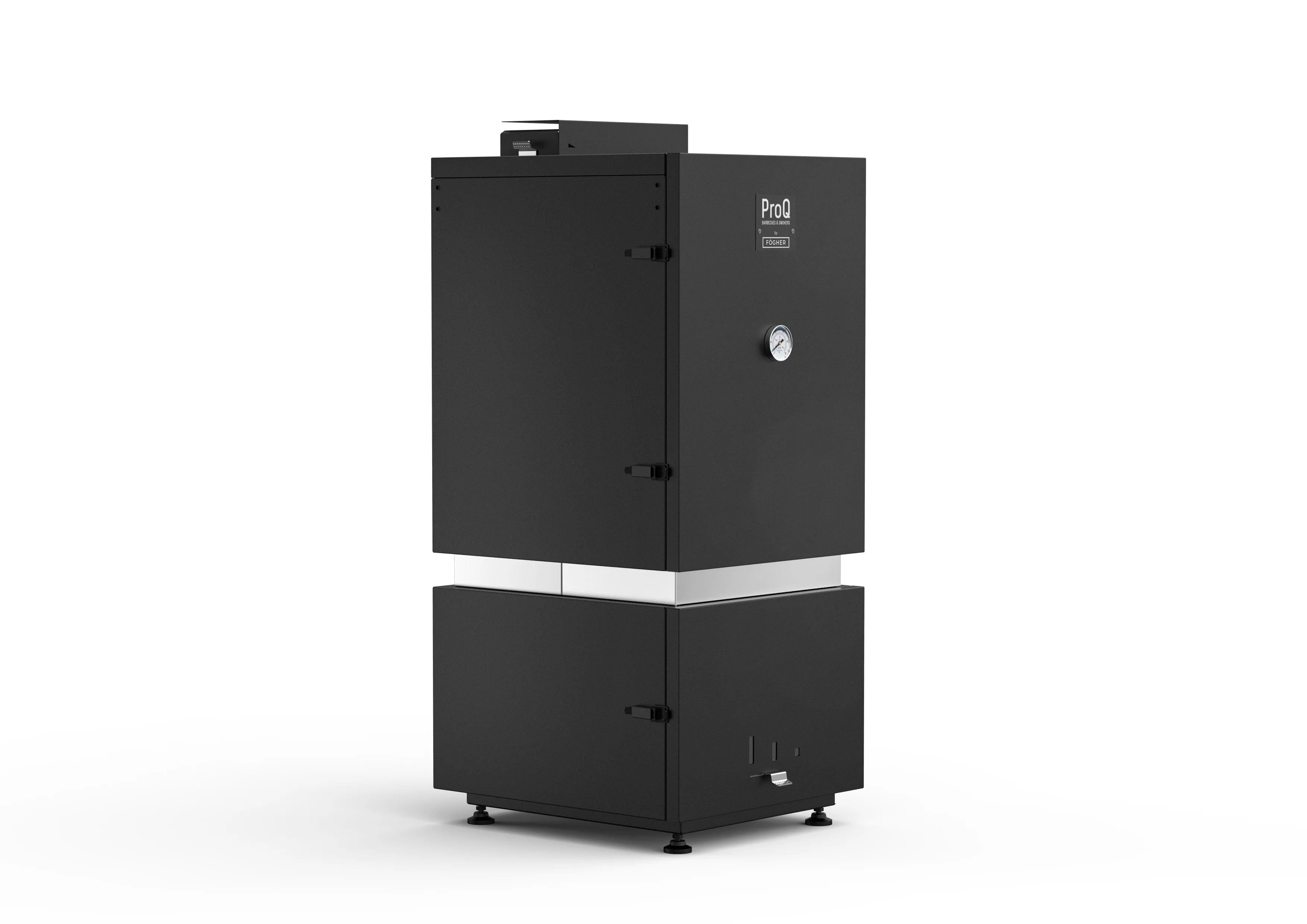 Barbecue a carbone Fògher Professional Smoker 450 - Image 2