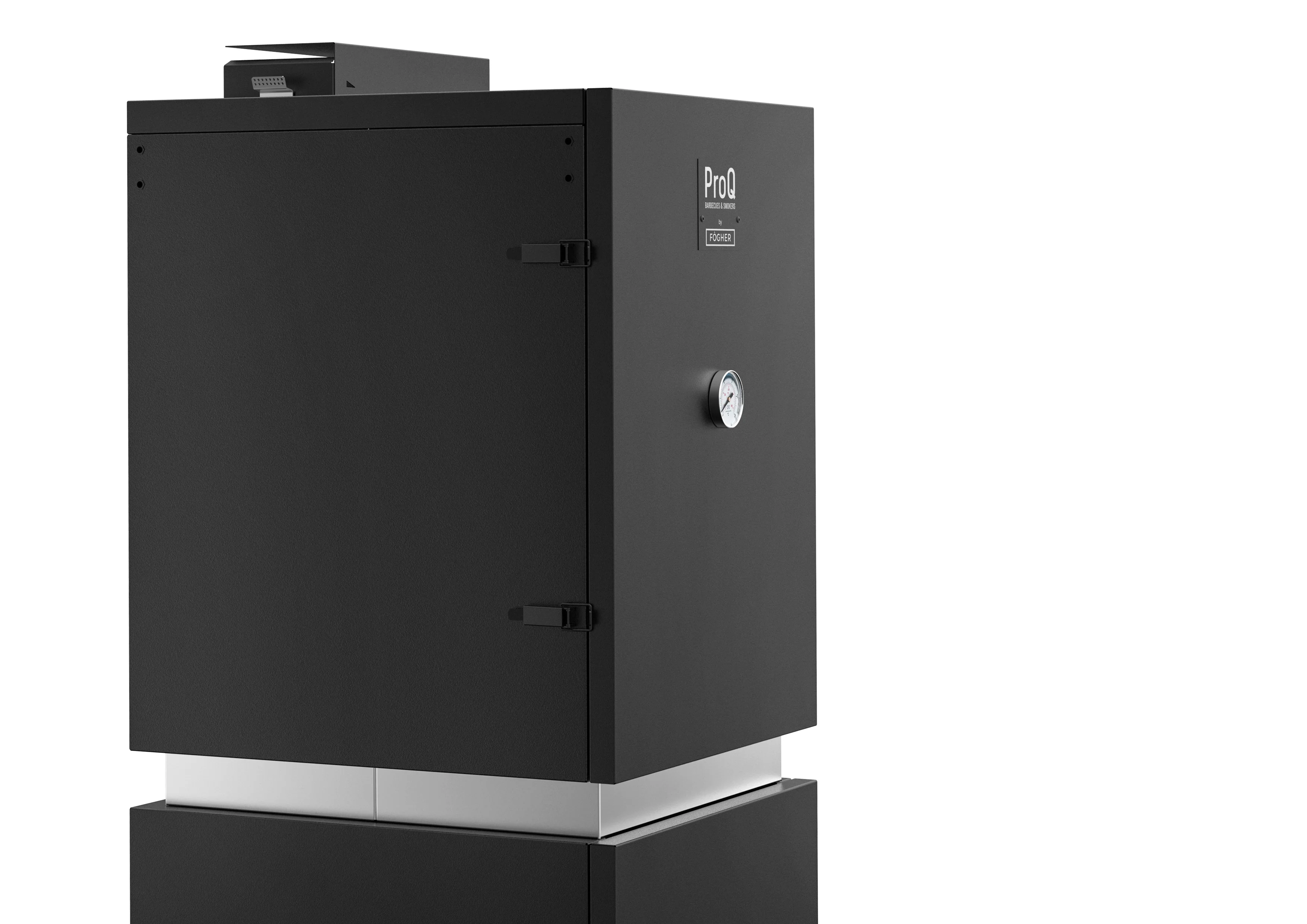 Barbecue a carbone Fògher Professional Smoker 450 - Image 4