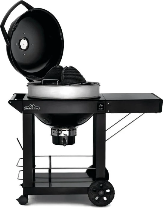 Napoleon PRO 22K-C - Barbecue a Carbone - Image 3
