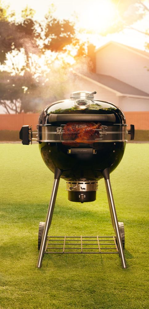 Napoleon PRO 22K-L Barbecue a carbone - Image 5