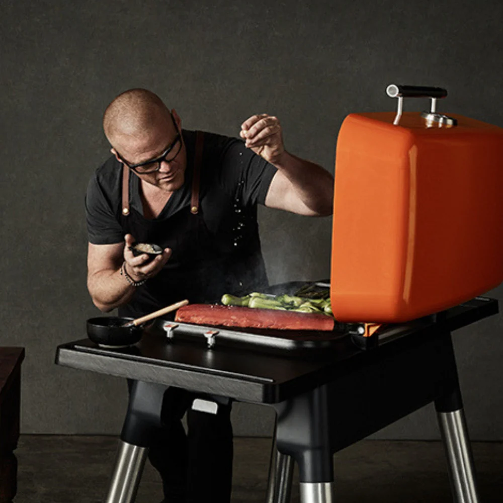 Barbecue a Gas Everdure FURNACE™ - Image 8