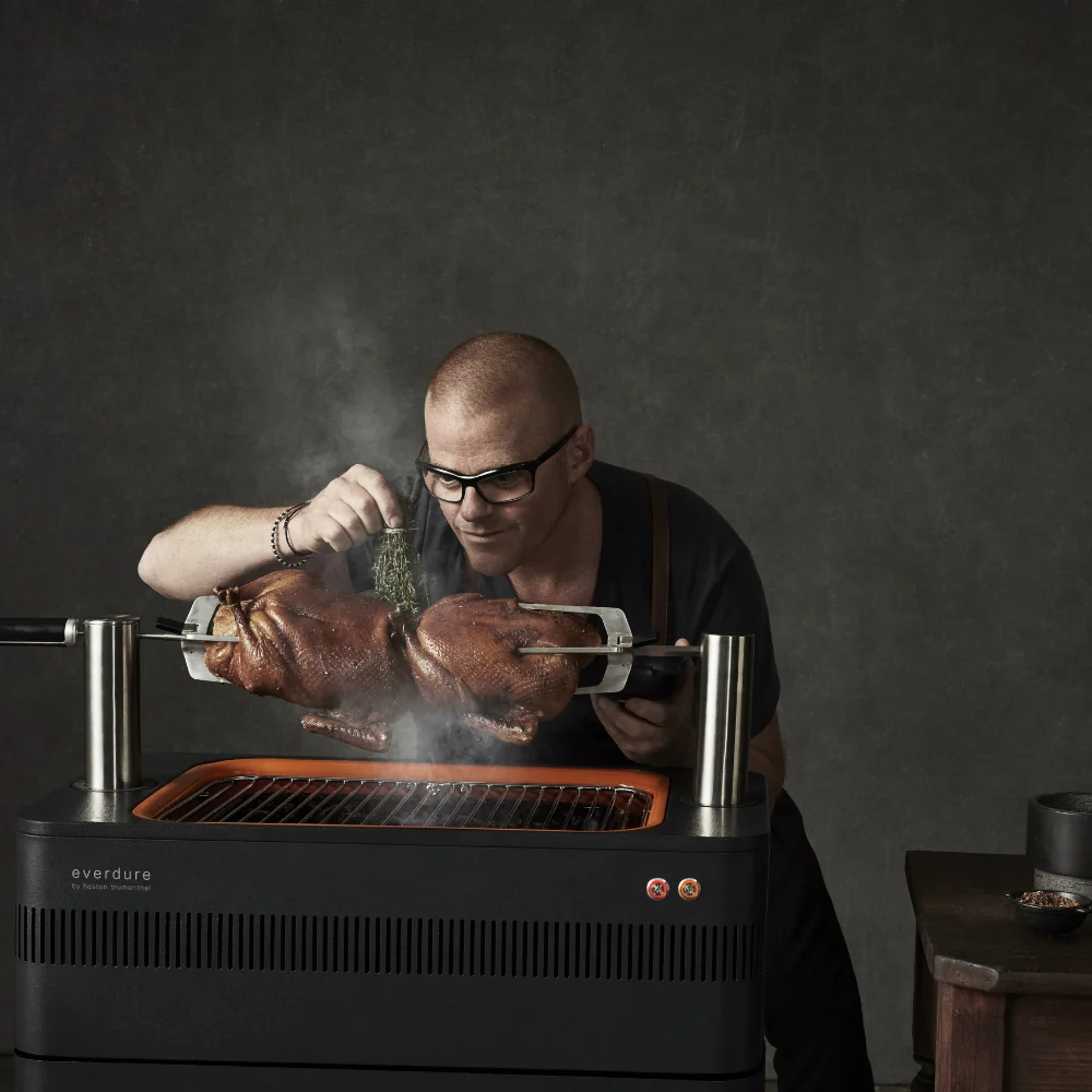 Barbecue a carbone Everdure FUSION™ - Image 15