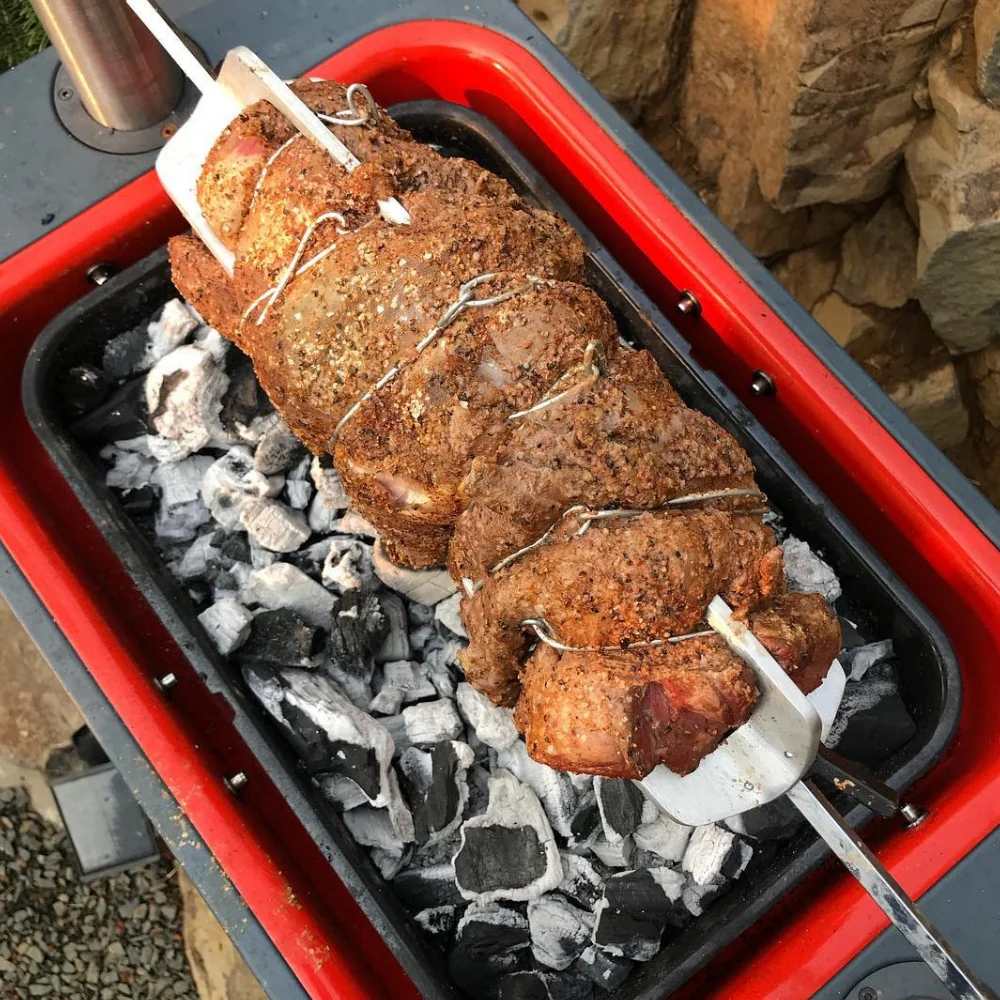 Barbecue a carbone Everdure FUSION™ - Image 18
