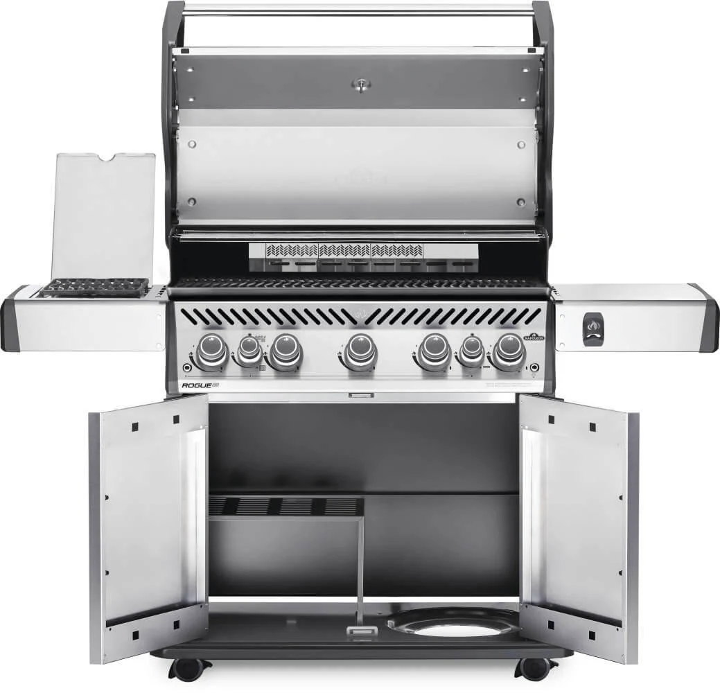 Napoleon Rogue RSE 625 RSIB - Barbecue a Gas - Image 2
