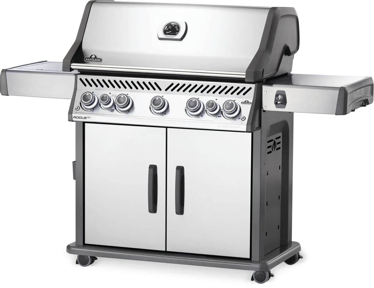 Napoleon Rogue RSE 625 RSIB - Barbecue a Gas - Image 3