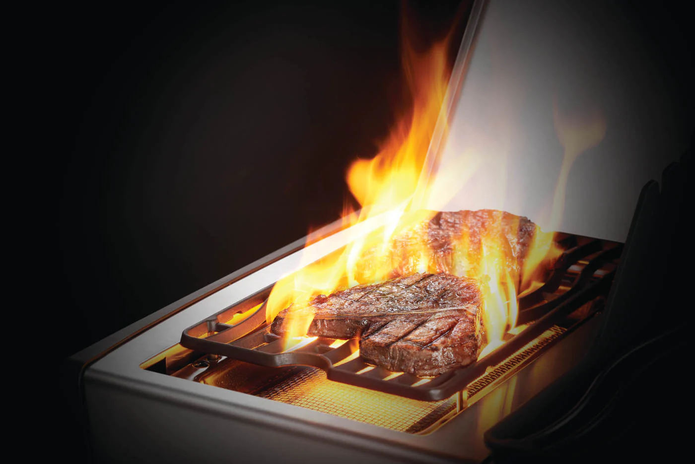 Napoleon Rogue RSE 625 RSIB - Barbecue a Gas - Image 9