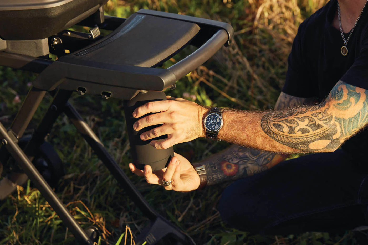 Napoleon Phantom TravelQ PRO285X - Barbecue a Gas - Image 9
