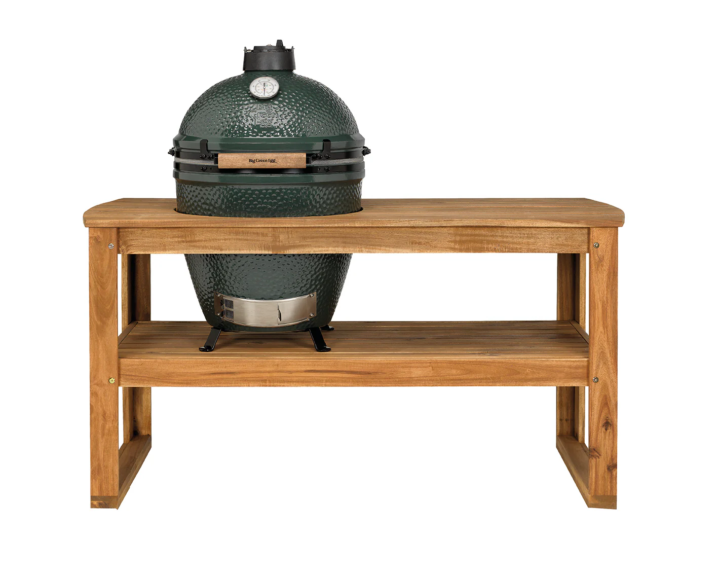 Big Green Egg -  Eucalipto Table