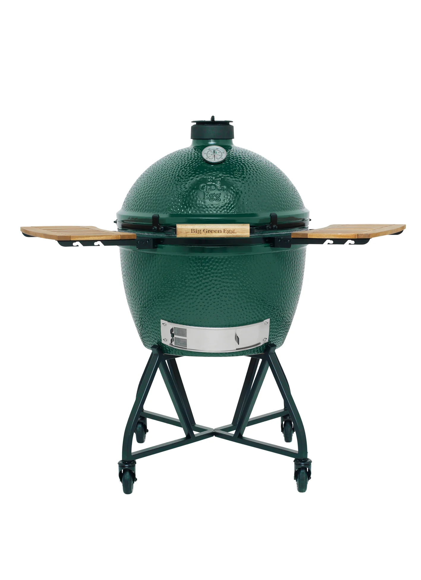 Big Green Egg -  Acacia Wood EGG Mates - Image 2
