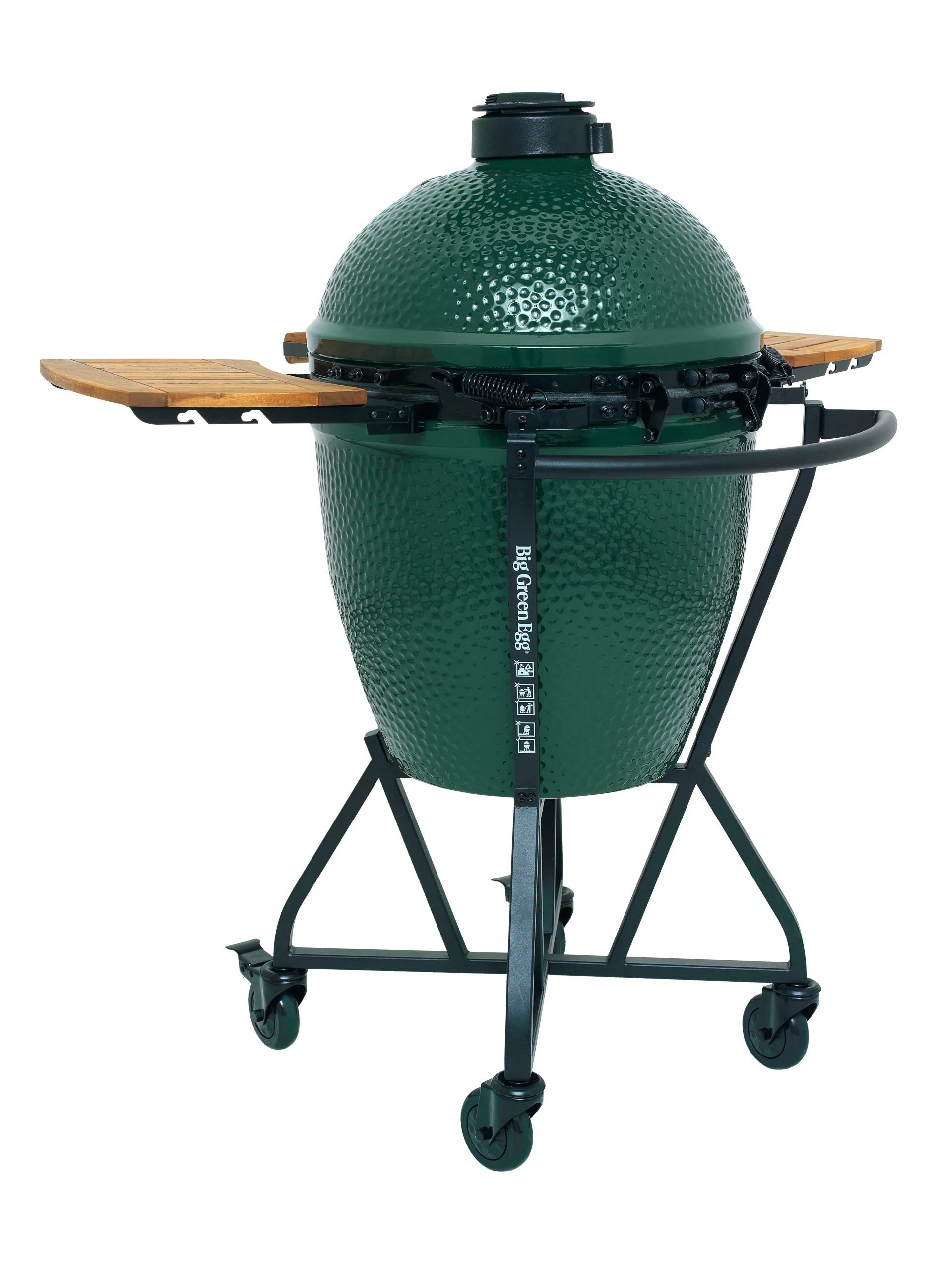 Big Green Egg -  Acacia Wood EGG Mates - Image 3