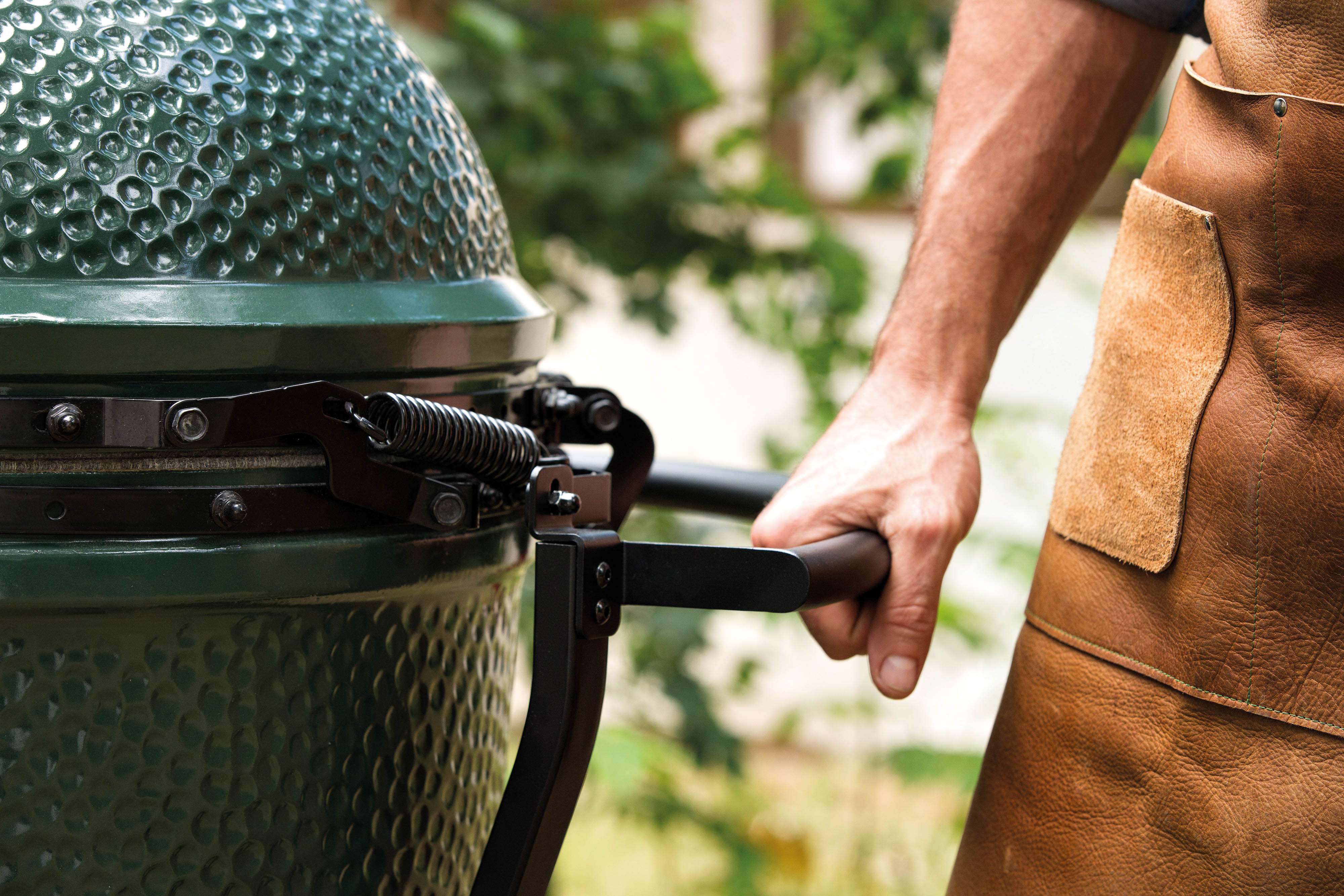 Big Green Egg BBQ LAB Platinum Edition - Image 11