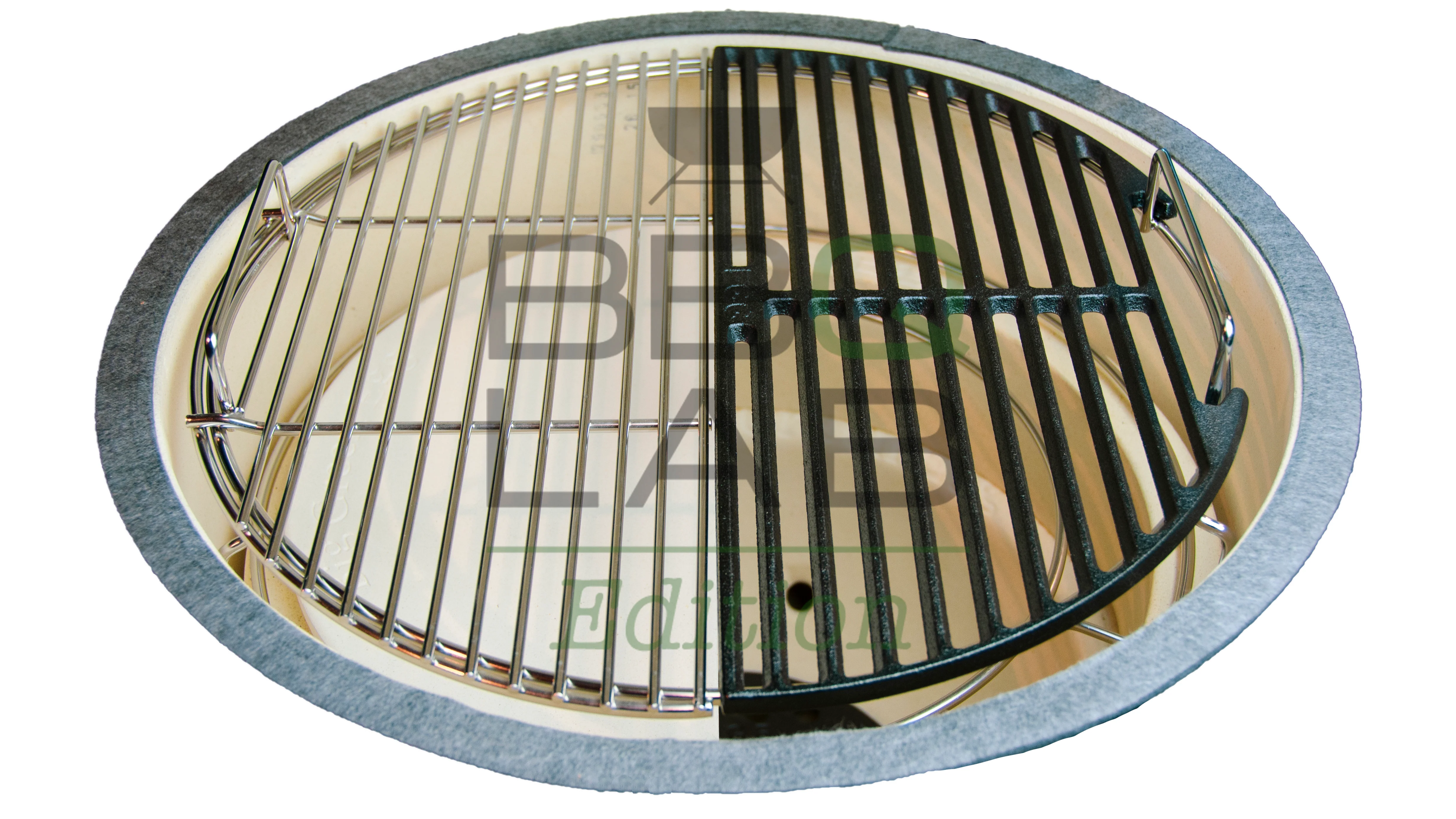 Big Green Egg BBQ LAB Platinum Edition - Image 15