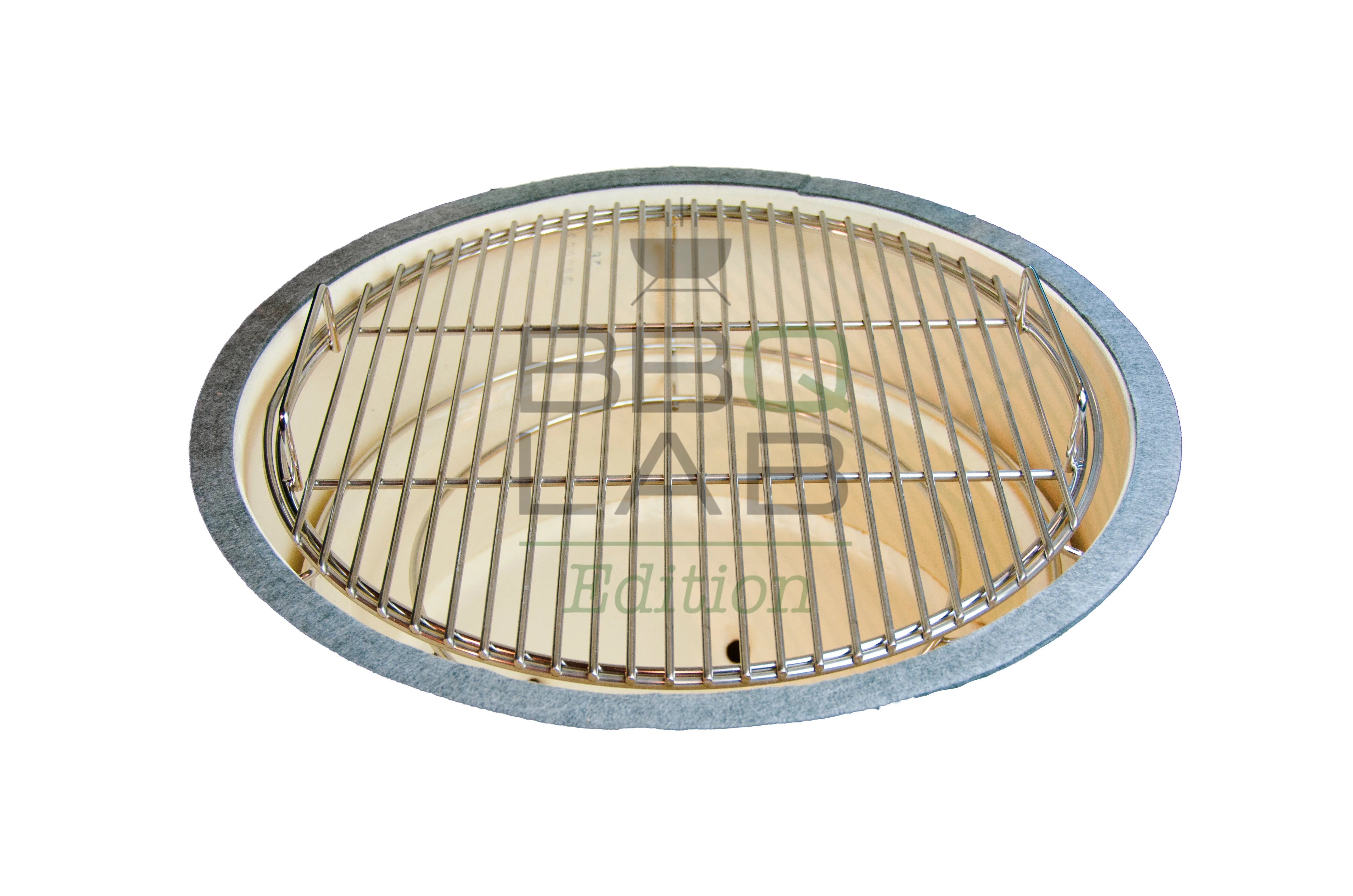 Big Green Egg BBQ LAB Platinum Edition - Image 17
