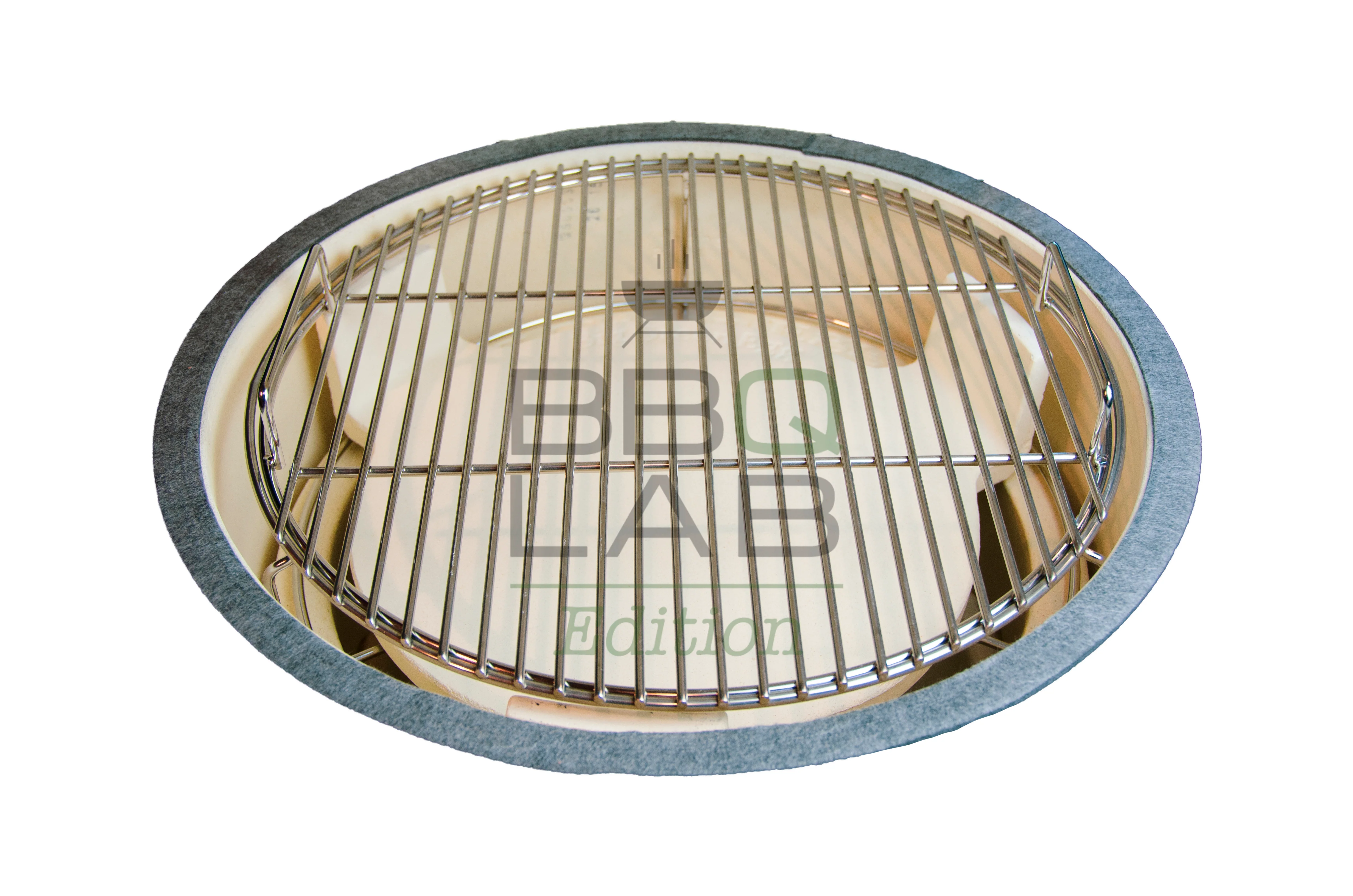 Big Green Egg BBQ LAB Platinum Edition - Image 19