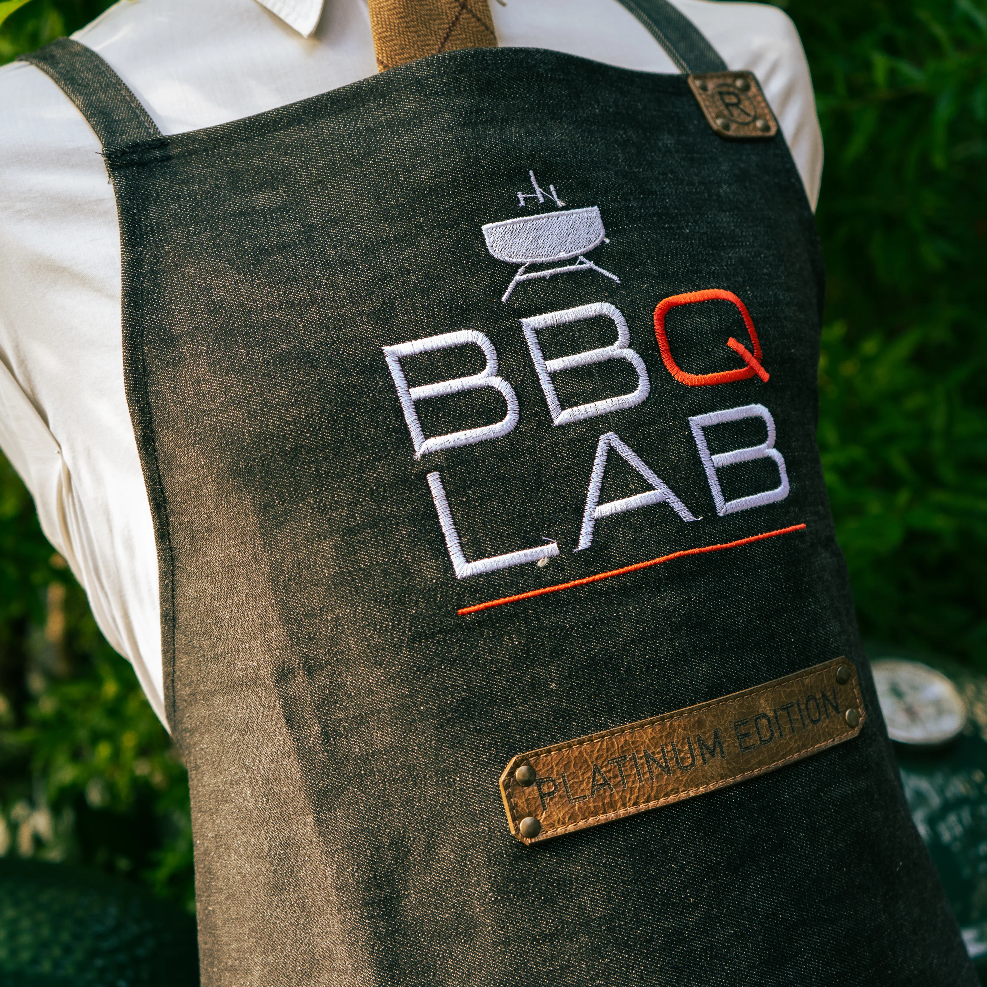 Big Green Egg BBQ LAB Platinum Edition - Image 5