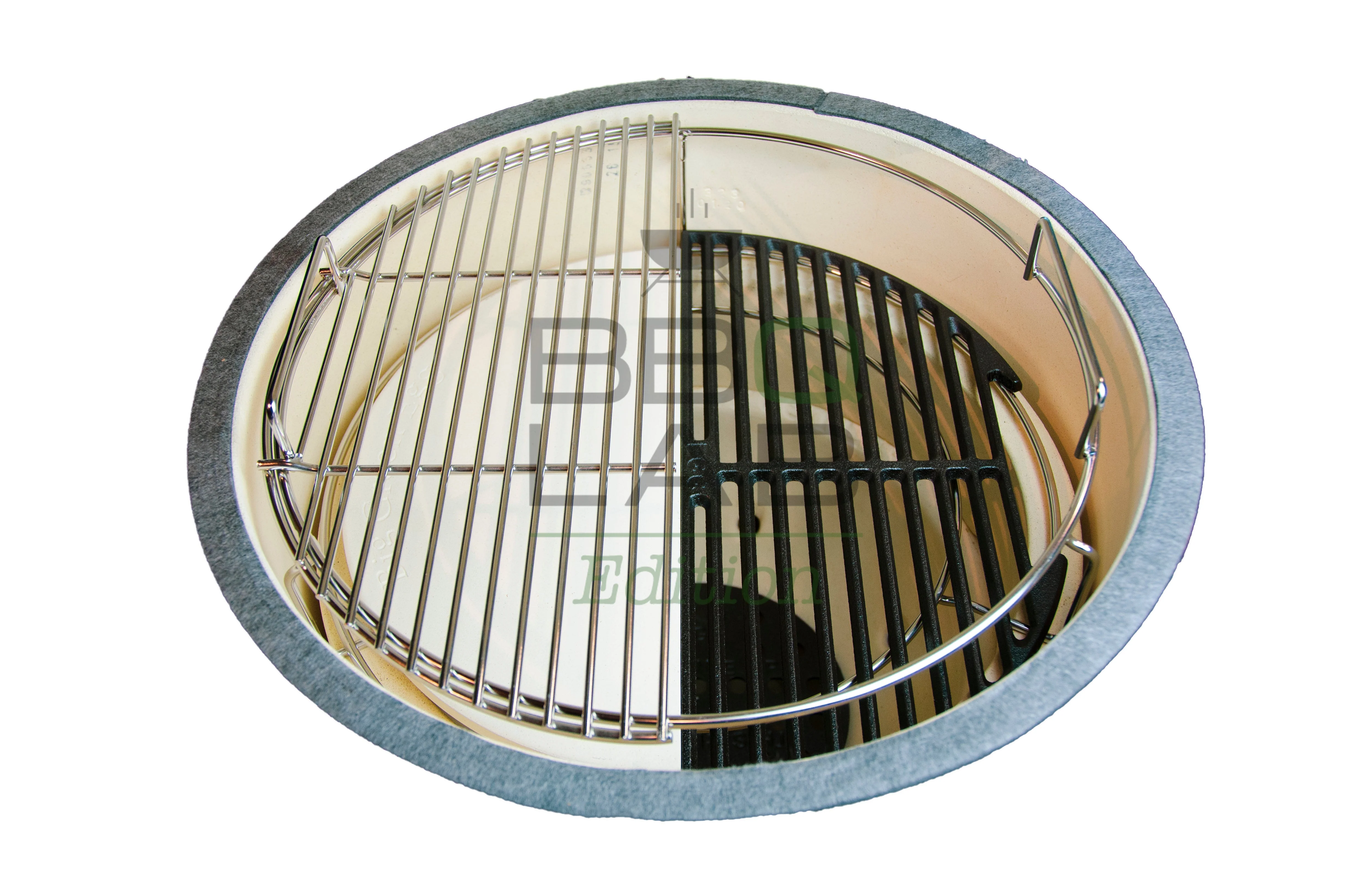 Big Green Egg BBQ LAB Frame Edition - Image 5
