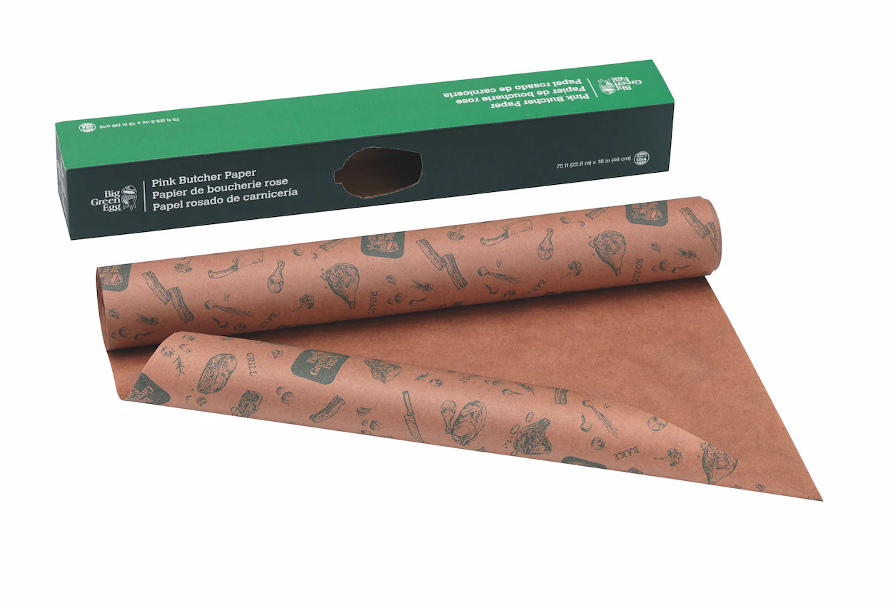 Big Green Egg - Butcher Paper