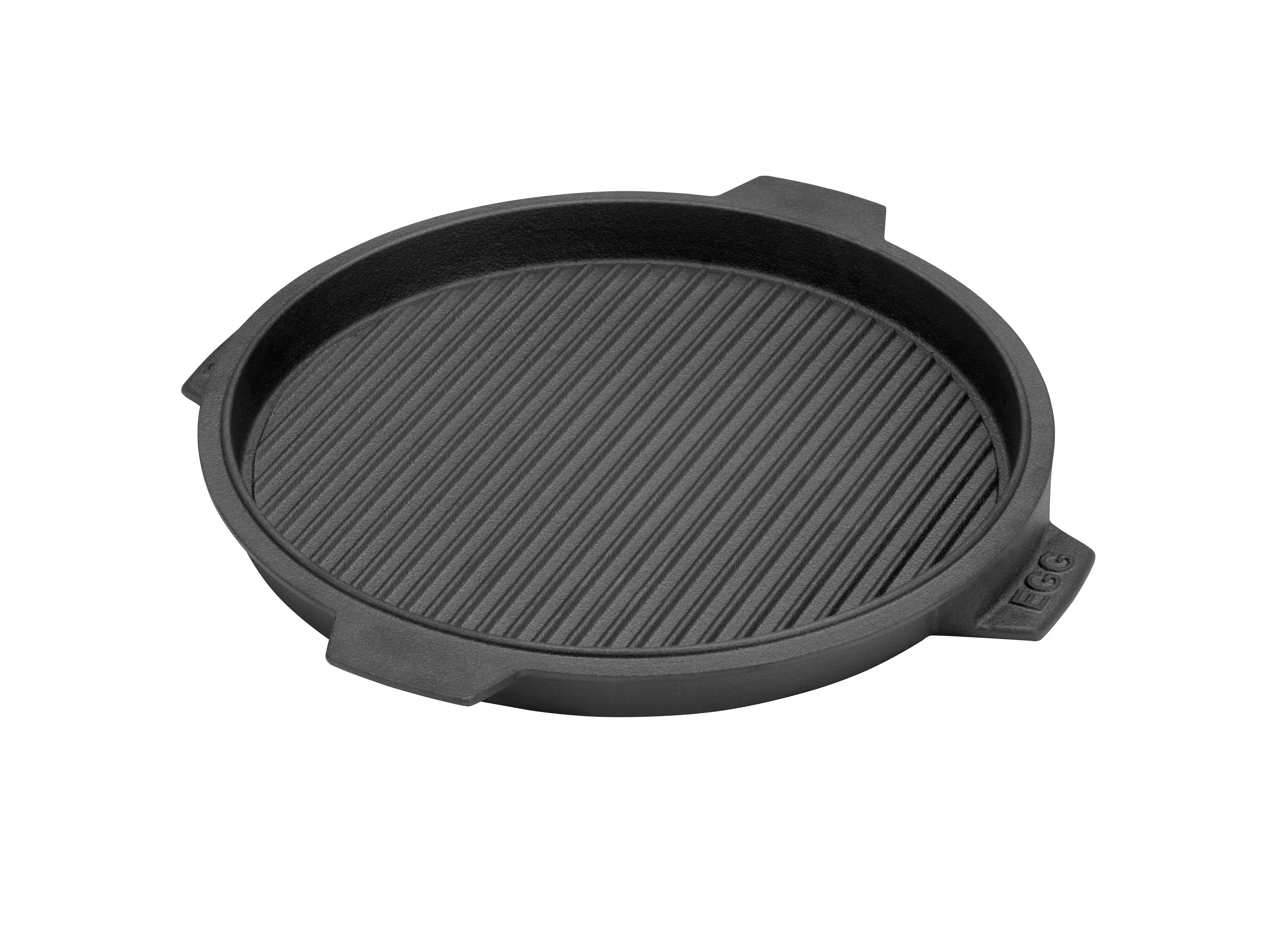 Big Green Egg - Cast Iron Plancha