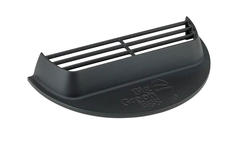 Big Green Egg -  Cast iron satay grill