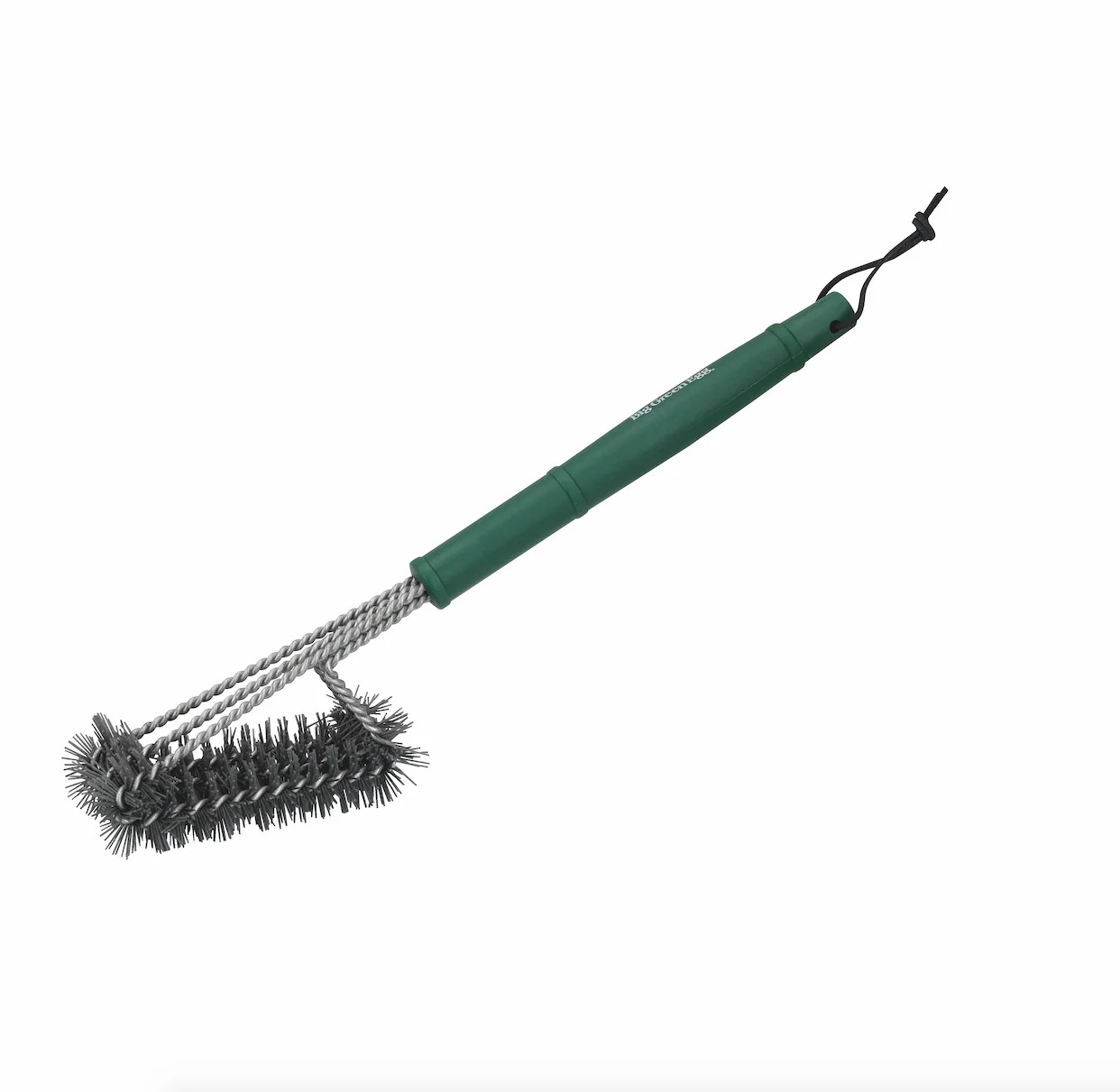 Big Green Egg -  Diamond-Coated Nylon Bristle Grid Scrubber