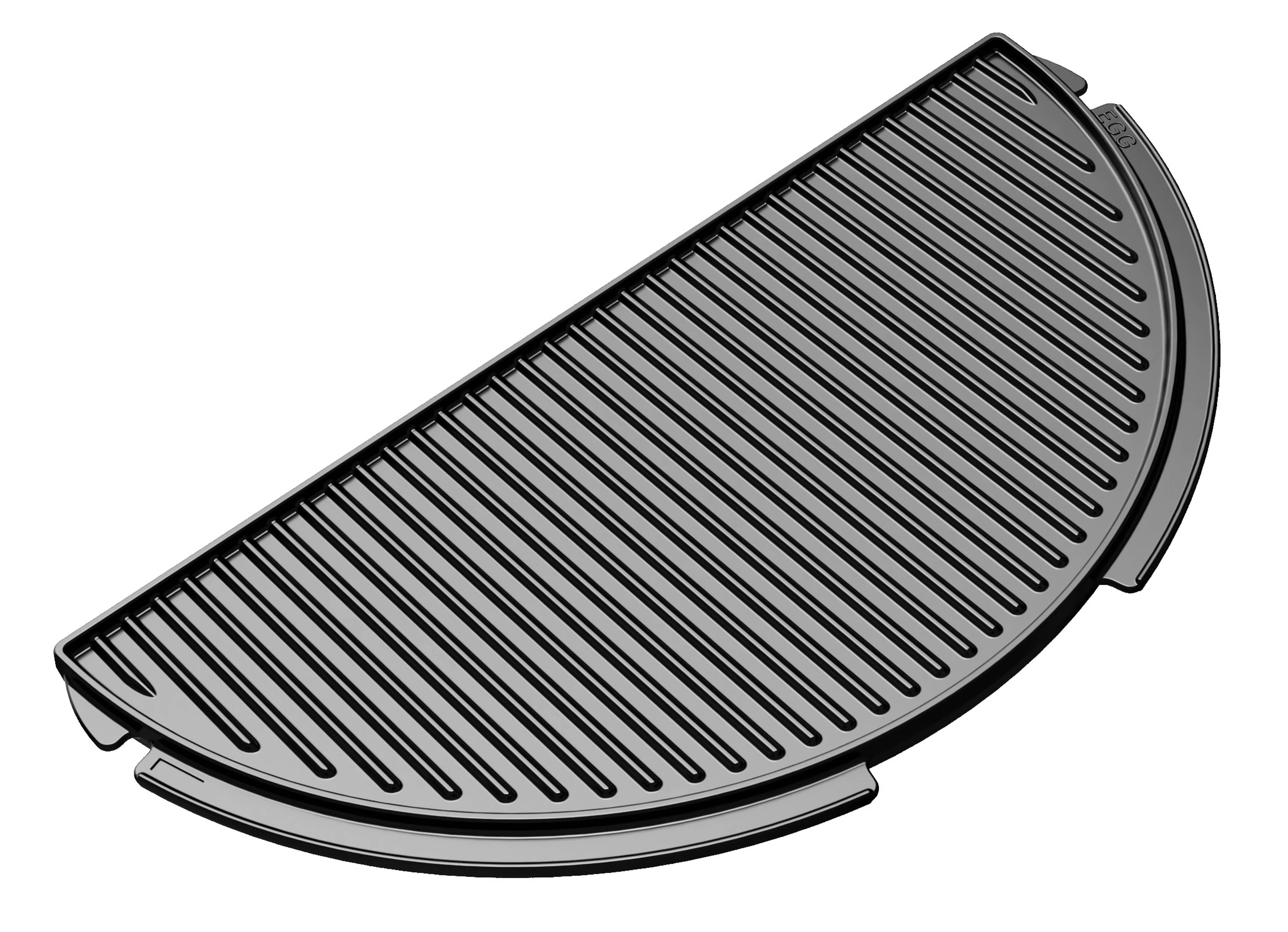 Big Green Egg -  Half Cast Iron Plancha - Image 2