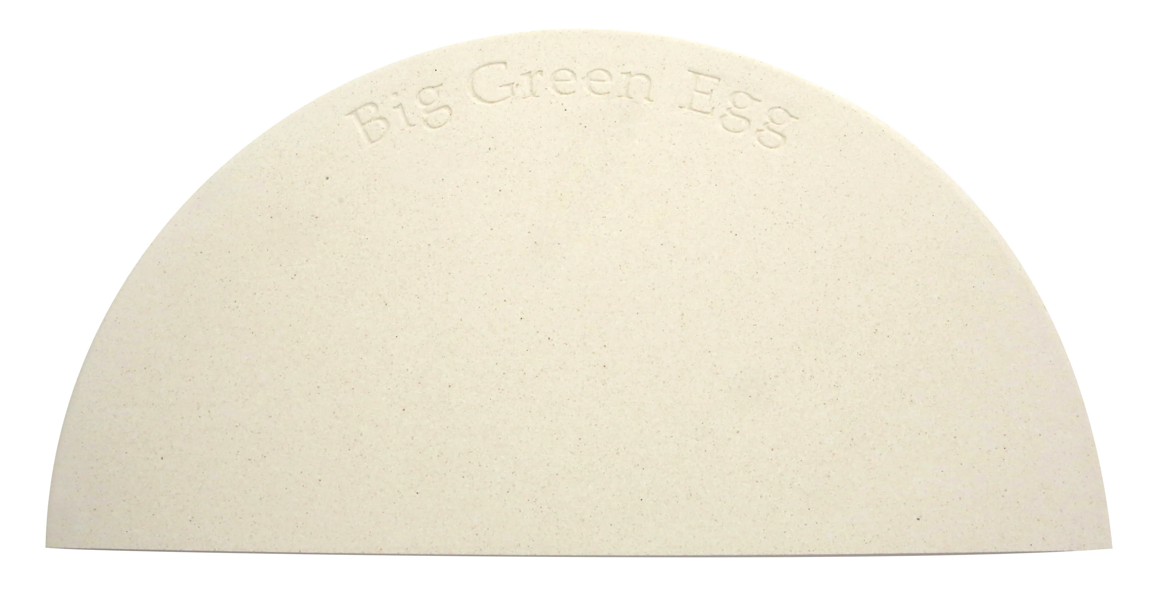 Big Green Egg - Half convEGGtor Stone