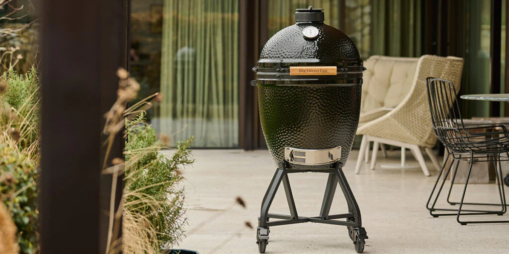 Big Green Egg Large - THE ONYX Master set