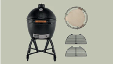 Big Green Egg XLarge - THE ONYX Master set - Image 2