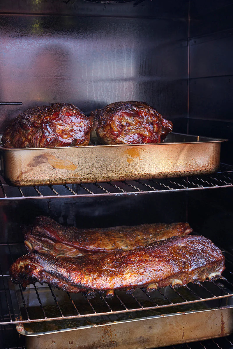 Borniak BBQ Smoker - Affumicatore Elettrico - Image 3