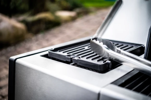 Broil King - Piastra in ghisa pro per fornello laterale - Image 3