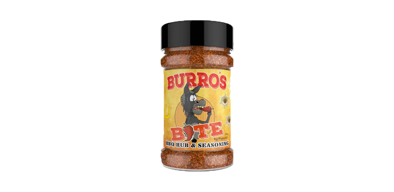 Angus & Oink - Burro's Bite