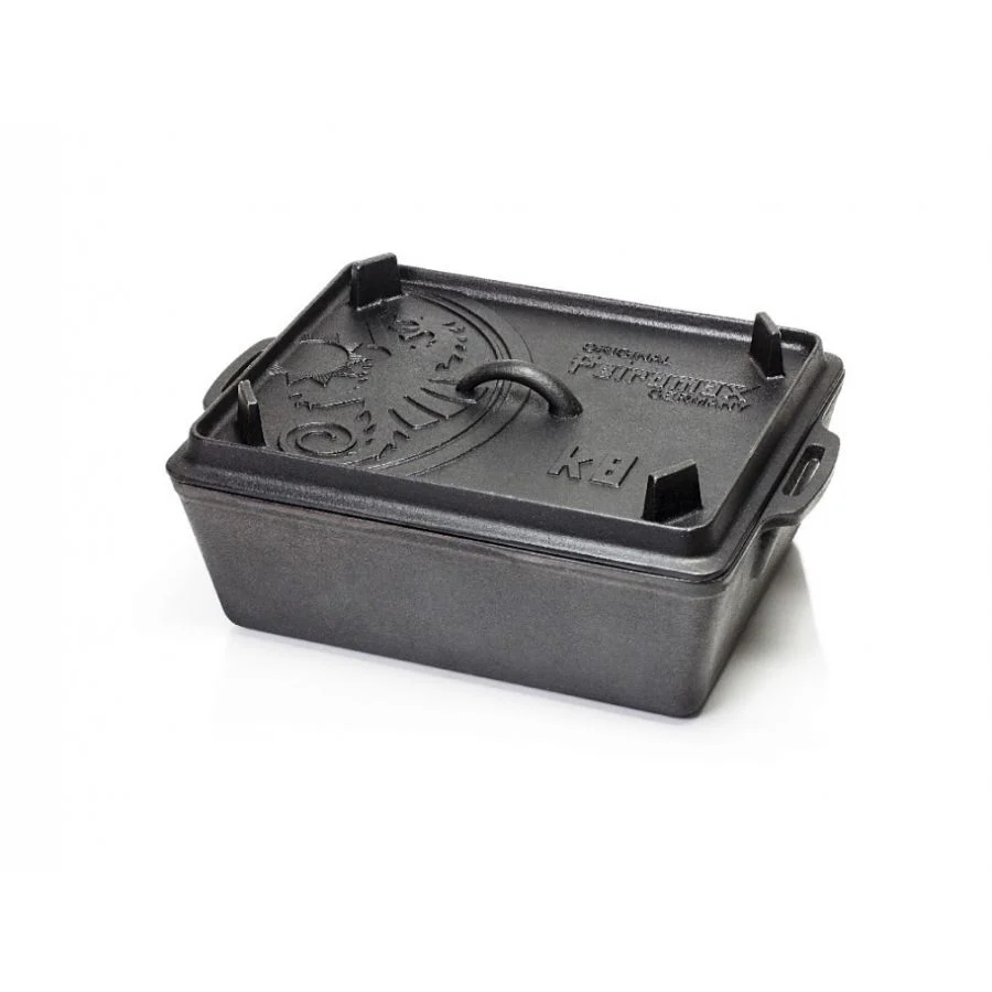 Petromax - Teglia da forno con Coperchio   K8