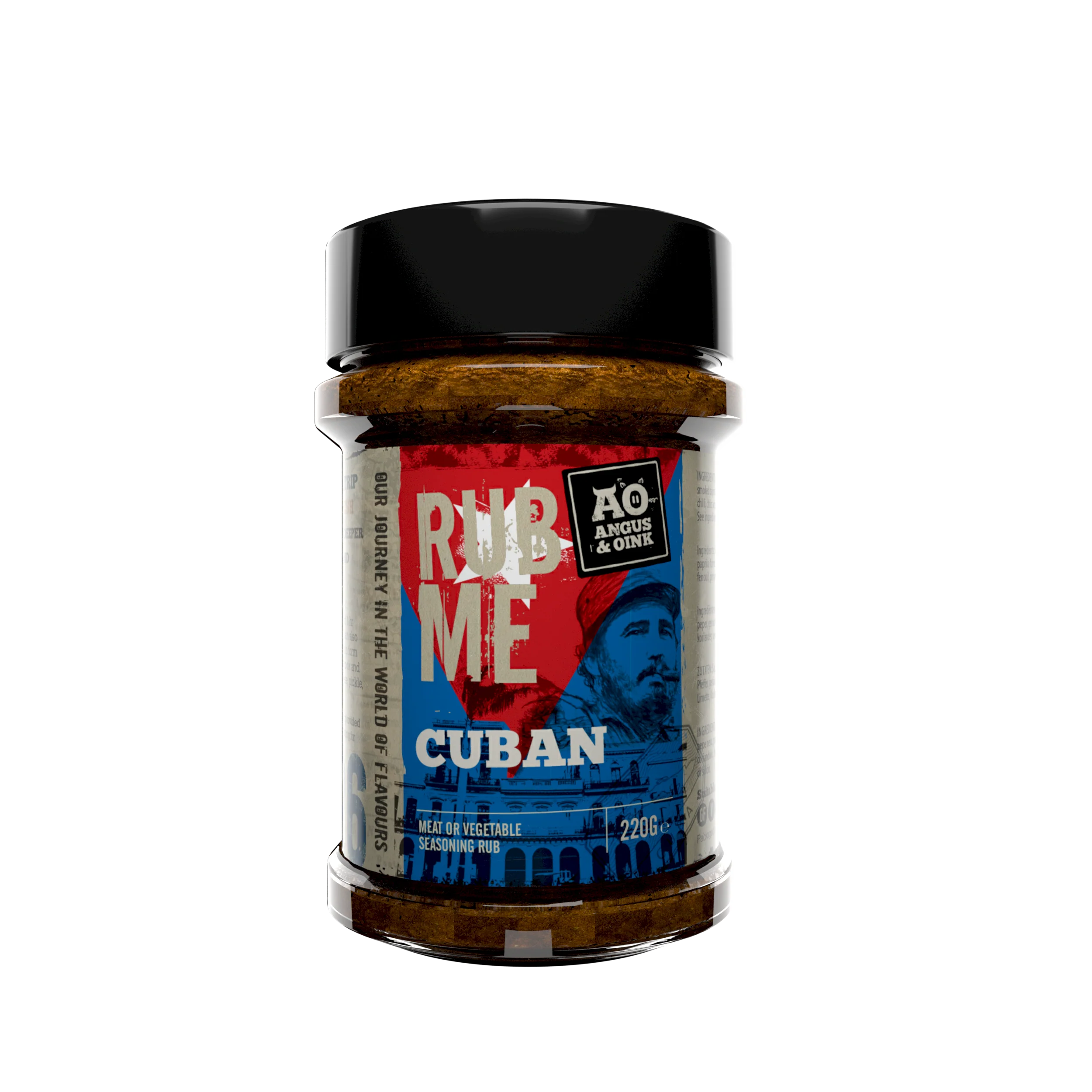 Angus & Oink - Cuban